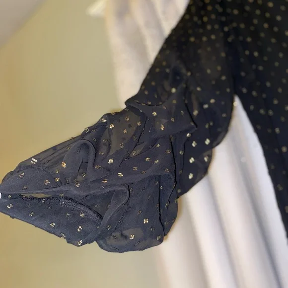 Brand: Signature By Robbie Bee
Size: 16W, PTP- 23”, Length- 39”
Color: Black - Picture 2 of 3